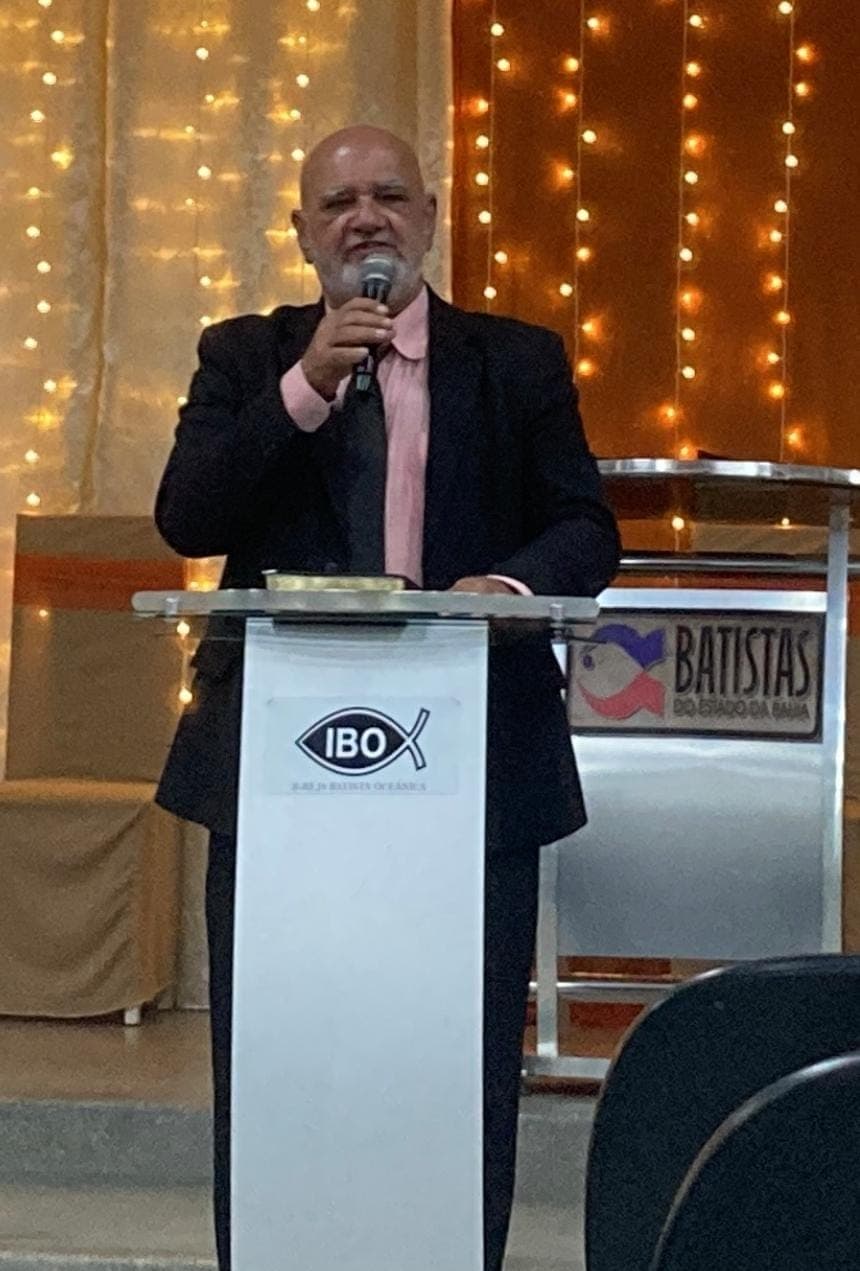 Pr. Ervando